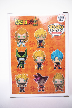 Goku Super Saiyan 3 SSJ3 - Dragon Ball Z -- Simil Alternativo Funko Pop