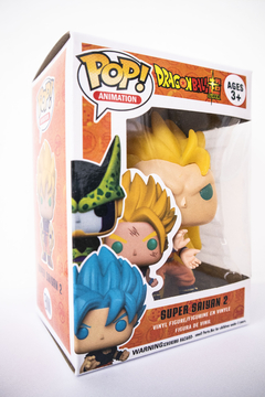 Goku Super Saiyan 3 SSJ3 - Dragon Ball Z -- Simil Alternativo Funko Pop en internet