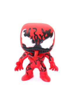 Figura Carnage #99 (Bootleg Funko Pop)