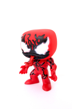 Figura Carnage #99 (Bootleg Funko Pop) en internet