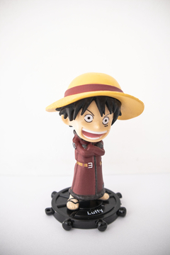 Figura Monkey D. Luffy One Piece - Bootleg WCF