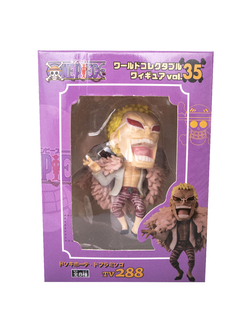 Figura de Doflamingo One Piece - Bootleg/Alternativo WCF - comprar online