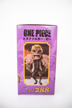 Figura de Doflamingo One Piece - Bootleg/Alternativo WCF en internet