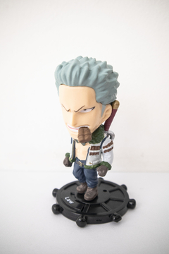 Figura de Smoker One Piece - Bootleg/Alternativo WCF en internet