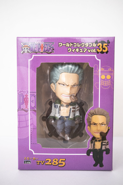 Figura de Smoker One Piece - Bootleg/Alternativo WCF - comprar online