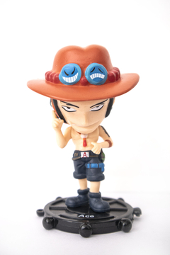 Figura de Portgas D. Ace One Piece - Bootleg/Alternativo WCF - comprar online