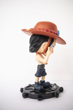 Imagen de Figura de Portgas D. Ace One Piece - Bootleg/Alternativo WCF