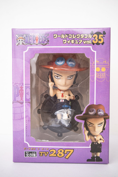 Figura de Portgas D. Ace One Piece - Bootleg/Alternativo WCF - comprar online