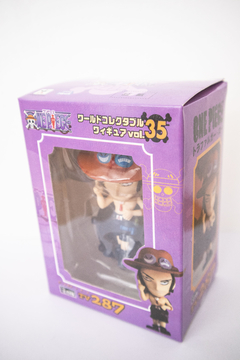 Figura de Portgas D. Ace One Piece - Bootleg/Alternativo WCF en internet