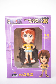 Figura de Nami One Piece - Bootleg/Alternativo WCF - comprar online