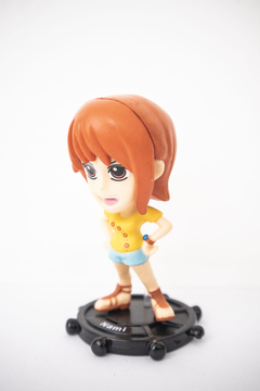 Figura de Nami One Piece - Bootleg/Alternativo WCF en internet