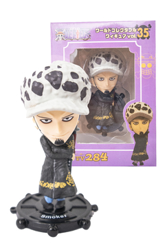 Figura de Trafalgar Law One Piece - Bootleg/Alternativo WCF