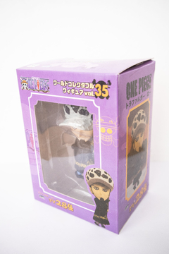 Figura de Trafalgar Law One Piece - Bootleg/Alternativo WCF en internet