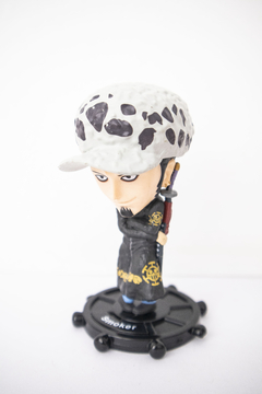 Figura de Trafalgar Law One Piece - Bootleg/Alternativo WCF en internet