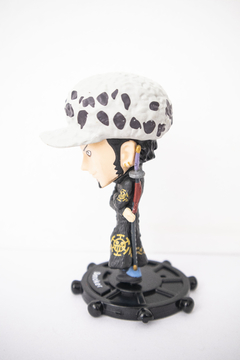 Figura de Trafalgar Law One Piece - Bootleg/Alternativo WCF - Unytoys