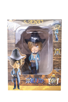 Figura de Sanji v2 One Piece - Alternativo WCF Banpresto - comprar online