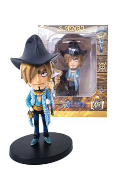 Figura de Sanji v2 One Piece - Alternativo WCF Banpresto