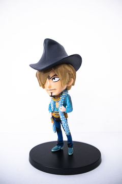 Figura de Sanji v2 One Piece - Alternativo WCF Banpresto en internet