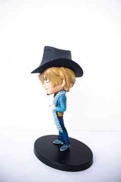 Figura de Sanji v2 One Piece - Alternativo WCF Banpresto - Unytoys