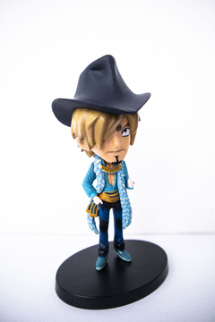 Figura de Sanji v2 One Piece - Alternativo WCF Banpresto