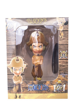 Figura de Usopp One Piece - Alternativo WCF Banpresto - comprar online