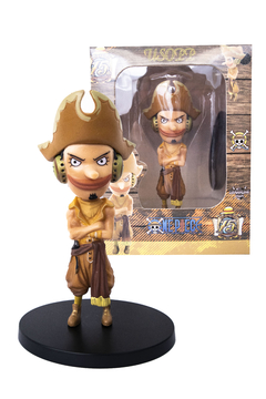 Figura de Usopp One Piece - Alternativo WCF Banpresto