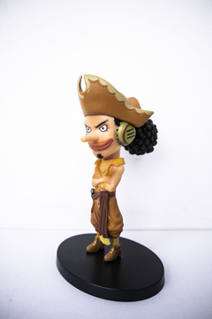 Figura de Usopp One Piece - Alternativo WCF Banpresto en internet