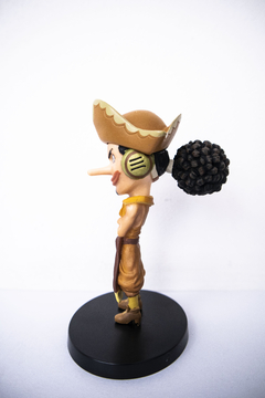 Figura de Usopp One Piece - Alternativo WCF Banpresto - Unytoys