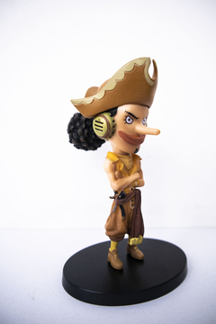 Figura de Usopp One Piece - Alternativo WCF Banpresto