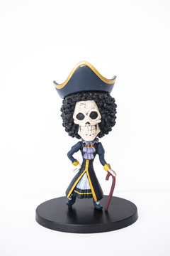 Figura de Brook One Piece - Alternativo WCF Banpresto - comprar online