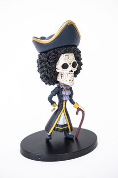 Figura de Brook One Piece - Alternativo WCF Banpresto