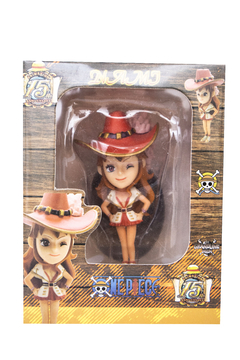 Figura de Nami v2 One Piece - Alternativo WCF Banpresto en internet