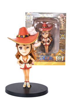 Figura de Nami v2 One Piece - Alternativo WCF Banpresto