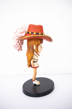 Figura de Nami v2 One Piece - Alternativo WCF Banpresto