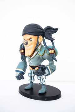 Figura de Franky One Piece - Alternativo WCF Banpresto - Unytoys