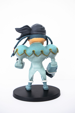 Imagen de Figura de Franky One Piece - Alternativo WCF Banpresto