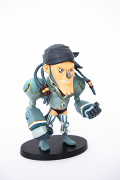 Figura de Franky One Piece - Alternativo WCF Banpresto - comprar online