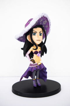 Figura de Nico Robin One Piece - Alternativo WCF Banpresto