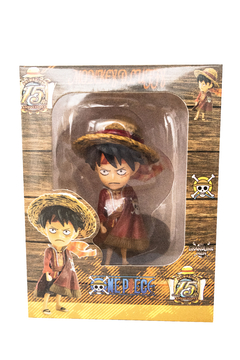 Figura de Monkey D. Luffy v2 One Piece - Alternativo WCF Banpresto en internet