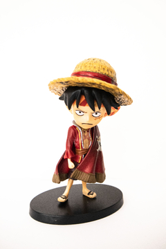 Figura de Monkey D. Luffy v2 One Piece - Alternativo WCF Banpresto en internet