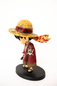 Figura de Monkey D. Luffy v2 One Piece - Alternativo WCF Banpresto - tienda online