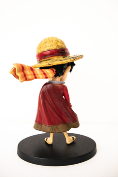 Imagen de Figura de Monkey D. Luffy v2 One Piece - Alternativo WCF Banpresto