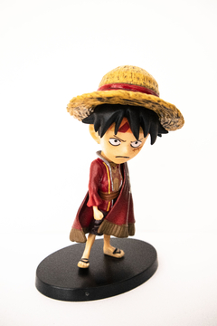 Figura de Monkey D. Luffy v2 One Piece - Alternativo WCF Banpresto - comprar online