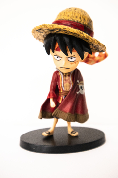 Figura de Monkey D. Luffy v2 One Piece - Alternativo WCF Banpresto - comprar online