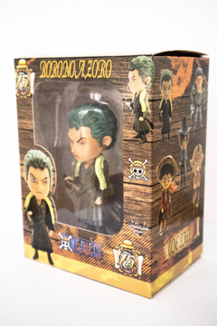 Figura de Roronoa Zoro V2 One Piece - Alternativo WCF Banpresto en internet