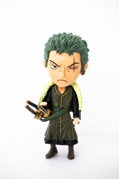 Figura de Roronoa Zoro V2 One Piece - Alternativo WCF Banpresto - comprar online