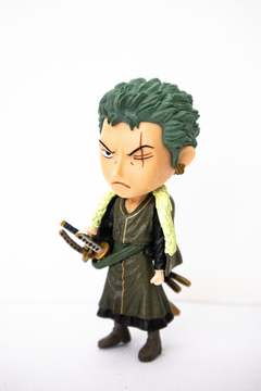 Figura de Roronoa Zoro V2 One Piece - Alternativo WCF Banpresto en internet