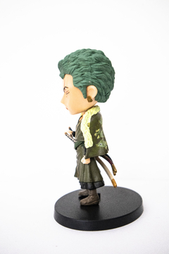 Figura de Roronoa Zoro V2 One Piece - Alternativo WCF Banpresto - Unytoys