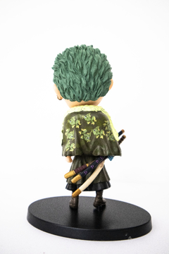 Figura de Roronoa Zoro V2 One Piece - Alternativo WCF Banpresto - tienda online