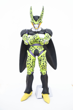 Cell Perfecto Dragon Ball Z - Bootleg Masterlise Ichiban - 30cm!